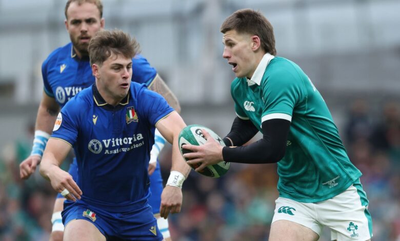 Ирска је покренула истрагу о ‘кукавичком’ расистичком злостављању усмереном на дебитанта Ирска је покренула истрагу о ‘кукавичком’ расистичком злостављању усмереном на дебитанта