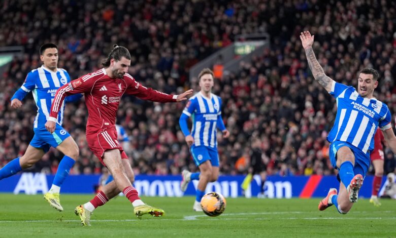 Мохамед Салах даје увид у прошлу славу, али питања о будућности остају Мохамед Салах даје увид у прошлу славу, али питања о будућности остају