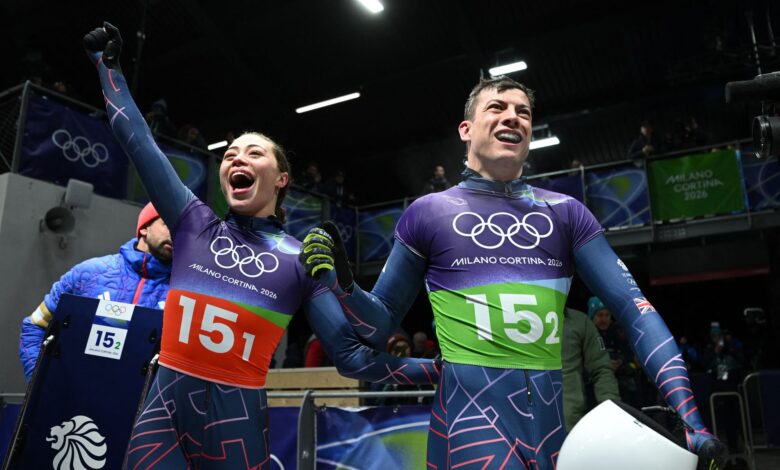 ‘Супер недеља’ за тим ГБ док Вестон и Стокер освајају злато у скелету ‘Супер недеља’ за тим ГБ док Вестон и Стокер освајају злато у скелету