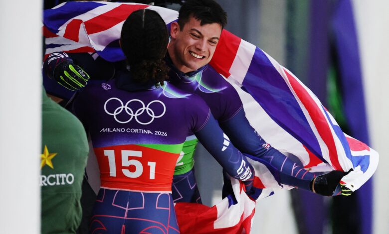 Мет Вестон открива да је освојио двоструко олимпијско злато упркос повреди рамена која је захтевала операцију Мет Вестон открива да је освојио двоструко олимпијско злато упркос повреди рамена која је захтевала операцију