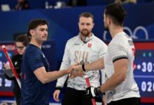 Зимске олимпијске игре уживо: резултати у карлингу и ажурирања док се тим ГБ квалификује у полуфинале за мушкарце