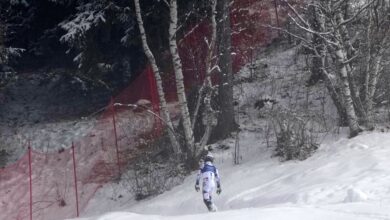 Норвешки скијаш претрпео је крах на Зимским олимпијским играма након што је пропустио медаљу