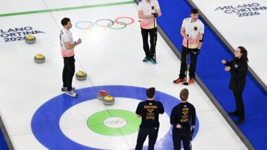 Резултати тима ГБ у карлингу и распоред за Зимске олимпијске игре 2026