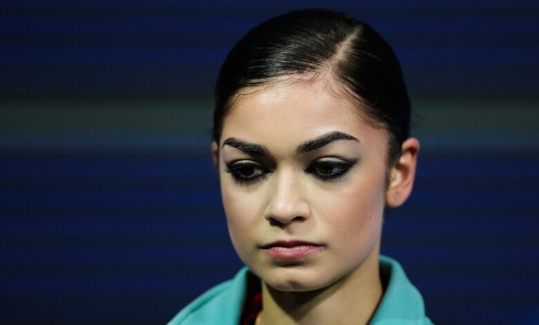 Ко је Аделиа Петросиан? Руски уметнички клизач се такмичи на Зимским олимпијским играма 2026