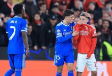 Да ли ће Ђанлука Престијани из Бенфике играти против Реал Мадрида вечерас након расистичког инцидента са Винисијом млађим?