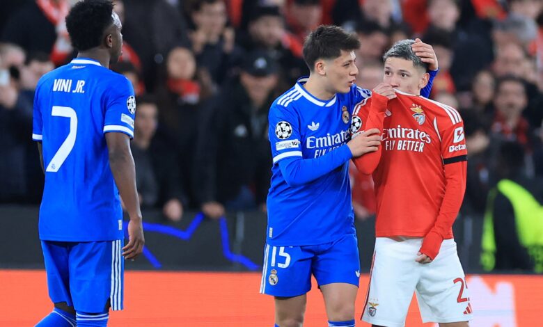 УЕФА покреће истрагу након што је Винисијус млађи навео расистичко злостављање