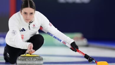 Велика Британија ће спасити олимпијску медаљу у карлингу са запањујућим завршним бацањем