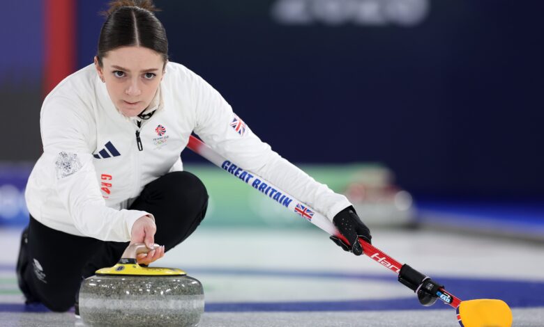 Велика Британија ће спасити олимпијску медаљу у карлингу са запањујућим завршним бацањем