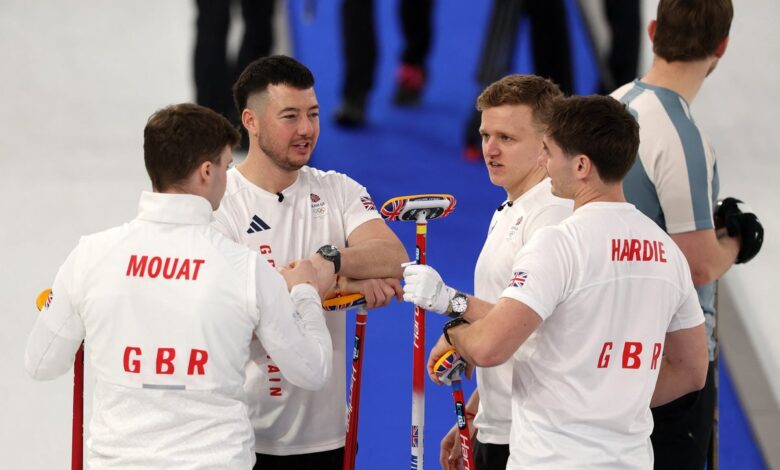 Шта је потребно тиму Велике Британије да се квалификује за полуфинале Зимских олимпијских игара у карлингу? Табела, распоред и резултати у целости