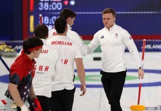 Зимске олимпијске игре уживо: Теам ГБ против САД карлинг резултат и ажурирања меча који се мора победити