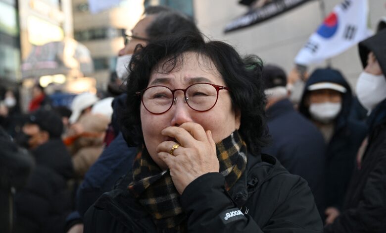 Јужнокорејац Иоон се извињава након што је добио доживотну казну затвора због декрета о ванредном стању