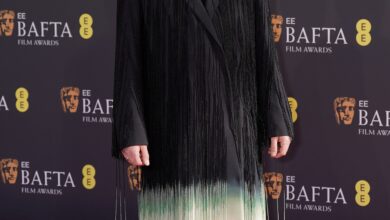 Бафтас 2026: Најхрабрији изглед на црвеном тепиху