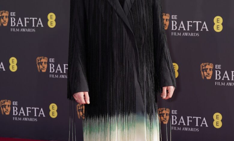 Бафтас 2026: Најхрабрији изглед на црвеном тепиху