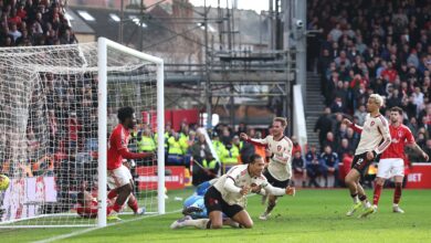 Чудовитост судбине је видела да је троми Ливерпул победио Форест и приближио се пласману у Лигу шампиона Чудовитост судбине је видела да је троми Ливерпул победио Форест и приближио се пласману у Лигу шампиона