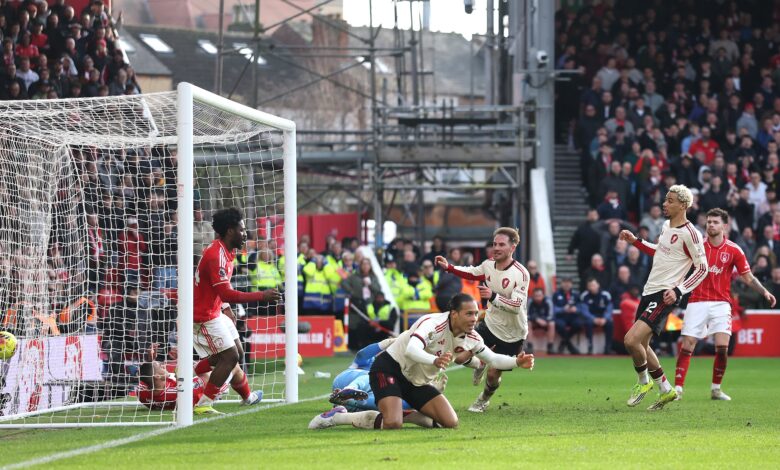 Чудовитост судбине је видела да је троми Ливерпул победио Форест и приближио се пласману у Лигу шампиона Чудовитост судбине је видела да је троми Ливерпул победио Форест и приближио се пласману у Лигу шампиона