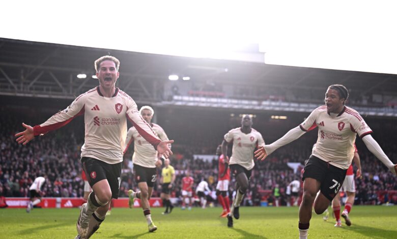 Бивши играчи Ливерпула позивају тинејџерску звезду Рио Нгумоху да почне после кључне улоге у победи над Форестом Бивши играчи Ливерпула позивају тинејџерску звезду Рио Нгумоху да почне после кључне улоге у победи над Форестом