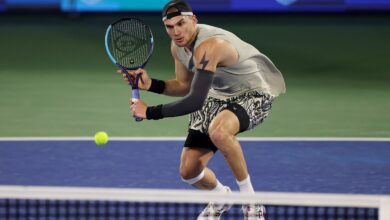 Џек Дрејпер бележи прву победу на турнеји за 182 дана — и открива упечатљив нови изглед Џек Дрејпер бележи прву победу на турнеји за 182 дана — и открива упечатљив нови изглед