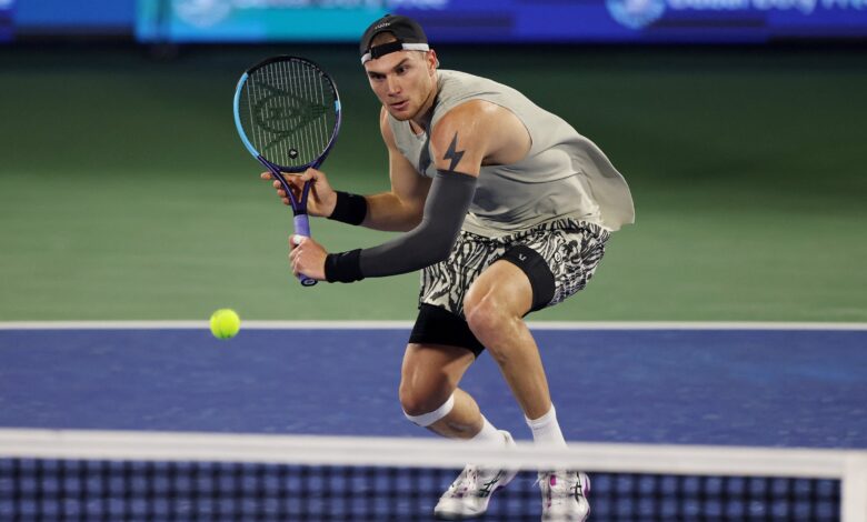 Џек Дрејпер бележи прву победу на турнеји за 182 дана — и открива упечатљив нови изглед