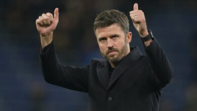 Манчестер јунајтед се трансформише под Мајклом Кериком, а Бенџамин Сеско то доказује