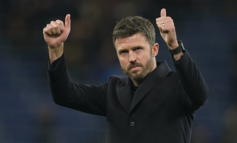 Манчестер јунајтед се трансформише под Мајклом Кериком, а Бенџамин Сеско то доказује