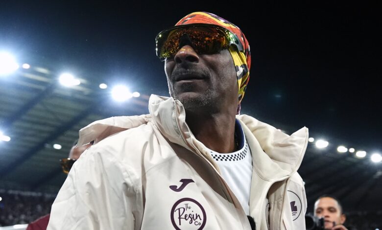 „Мирис траве“ у тунелу Свонсија након посете Снуп Дога, тврди шеф Престона