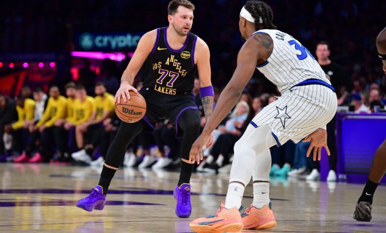 Лука Дончић преузима кривицу за позив који је шокирао Леброна Џејмса у мучном поразу ЛА Лејкерса