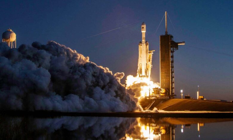 Зашто се СпацеКс управо пријавио за лансирање 1 милион сателита?