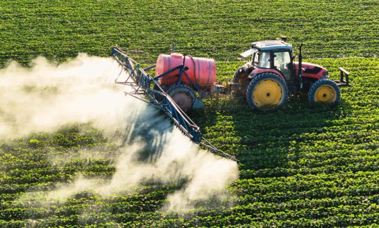 Отровни терет пестицида расте широм света Отровни терет пестицида расте широм света