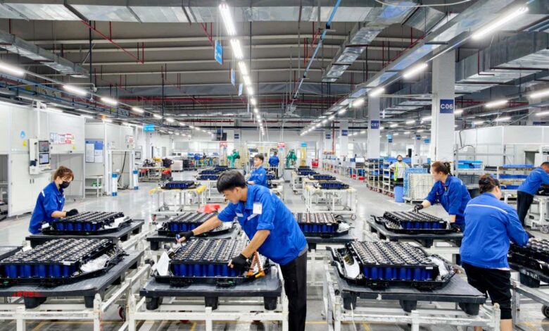 Старе батерије за електрична возила могле би да задовоље већину кинеских потреба за складиштењем енергије