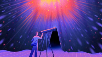 We’ve glimpsed before the big bang and it’s not what we expected