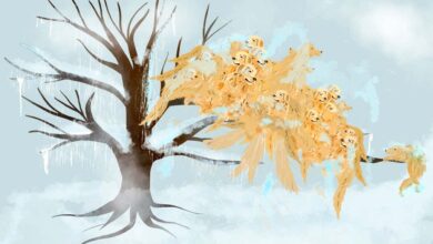 „Отприлике 109,5 златних ретривера“: нови начин мерења леда