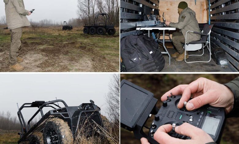 How Ukraine became a drone factory and invented the future of war How Ukraine became a drone factory and invented the future of war