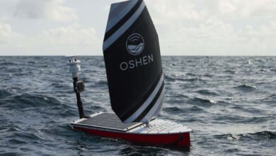 Краљевска морнарица се враћа енергији ветра уз испробавање роботских једрилица