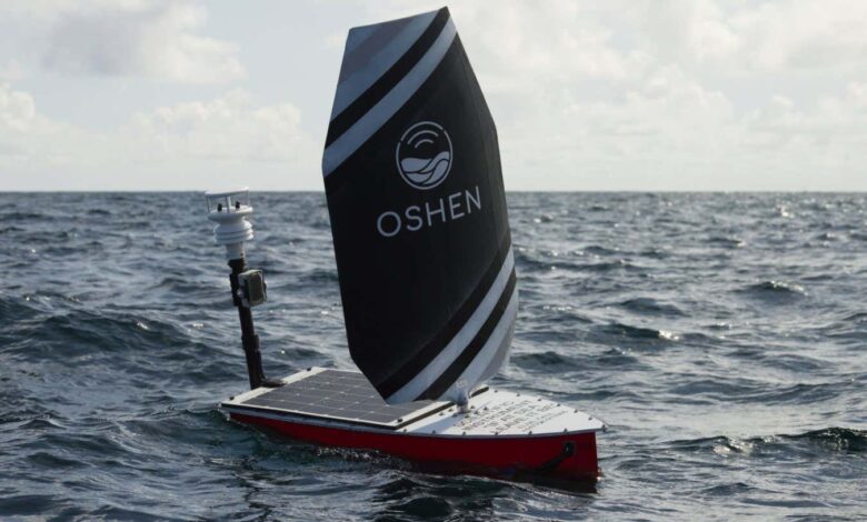 Краљевска морнарица се враћа енергији ветра уз испробавање роботских једрилица