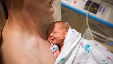 Морамо да постанемо бољи у идентификацији постпорођајне депресије код очева Морамо да постанемо бољи у идентификацији постпорођајне депресије код очева