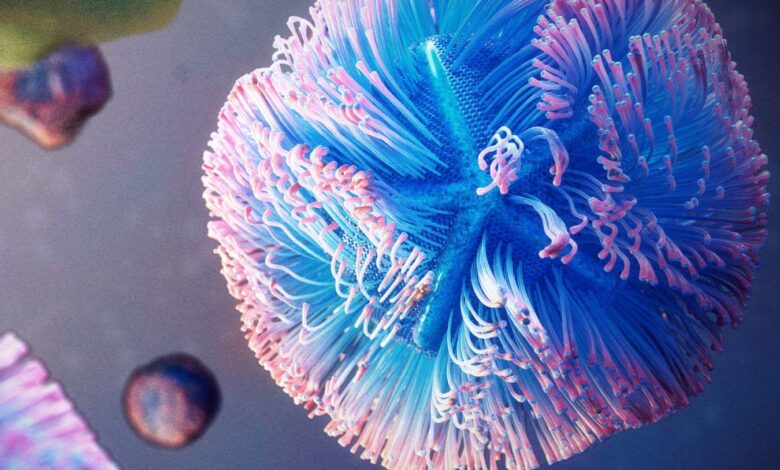 Џиновски вируси су можда живљи него што смо мислили Џиновски вируси су можда живљи него што смо мислили