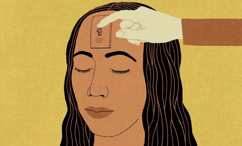 It’s your perception of sleep that’s making you feel tired all day