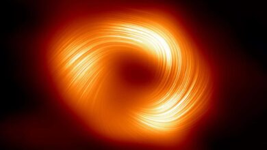 Да ли је црна рупа наше галаксије заправо направљена од тамне материје?