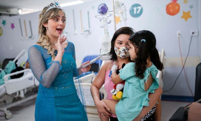 Крв педијатара је коришћена за прављење нових третмана за РСВ и прехладу