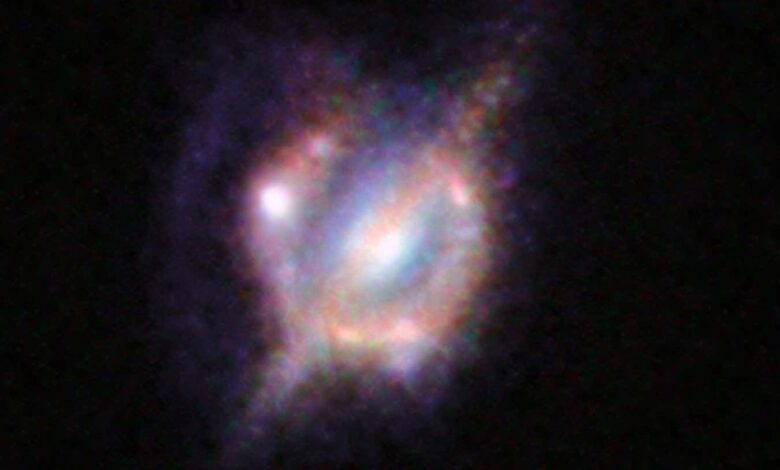 Приметили смо најјачи микроталасни ласер у познатом универзуму Приметили смо најјачи микроталасни ласер у познатом универзуму