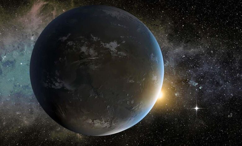 Потрага за радио сигналима не налази наговештај ванземаљске цивилизације на К2-18б