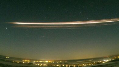 Загађење атмосфере узроковано свемирским отпадом могло би бити велики проблем