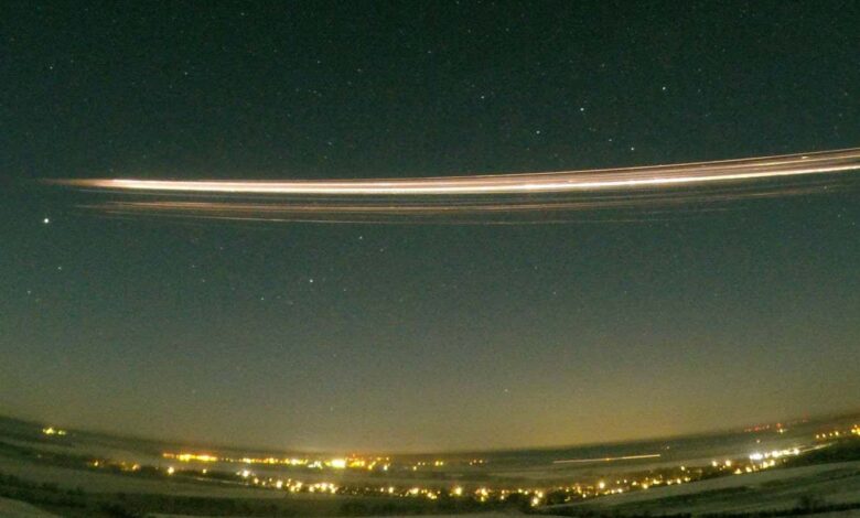 Загађење атмосфере узроковано свемирским отпадом могло би бити велики проблем