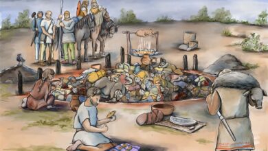 Брутални масакр из гвозденог доба можда је био усмерен на жене и децу