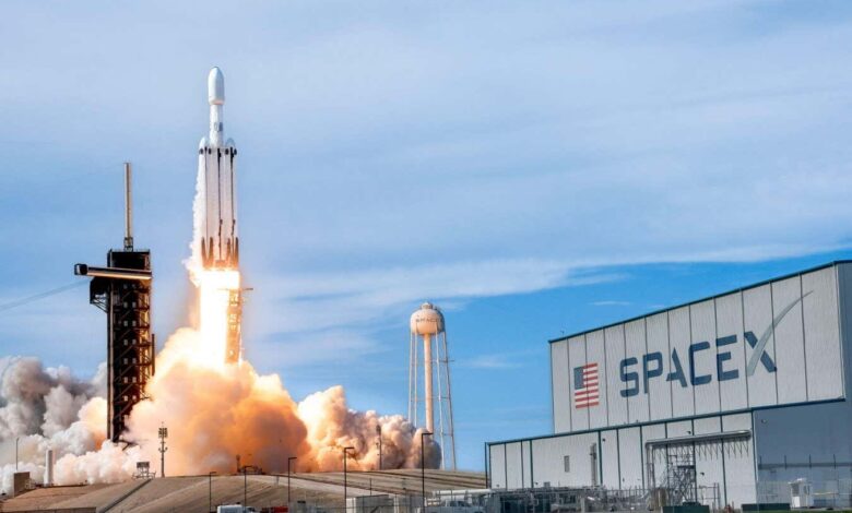 1 милион сателита СпацеКс-а могло би да избегне проверу животне средине 1 милион сателита СпацеКс-а могло би да избегне проверу животне средине