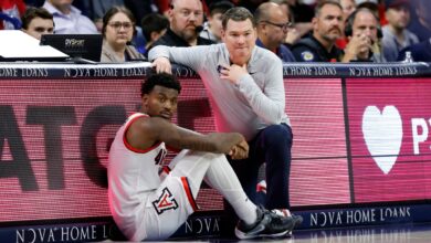 Велики ранг од 12 МББ: Аризона, Хјустон на врху док се непоражени Вилдцатс припремају за вишенедељни део бруталности