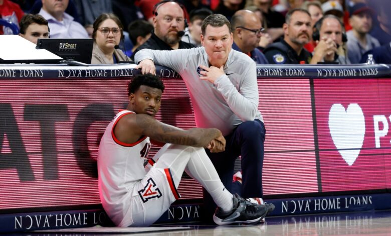 Велики ранг од 12 МББ: Аризона, Хјустон на врху док се непоражени Вилдцатс припремају за вишенедељни део бруталности