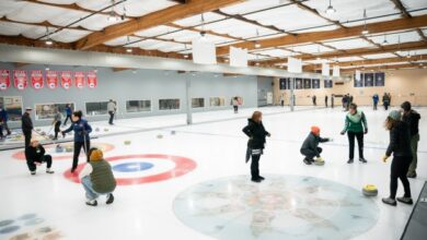 Како пробати цурлинг у области залива