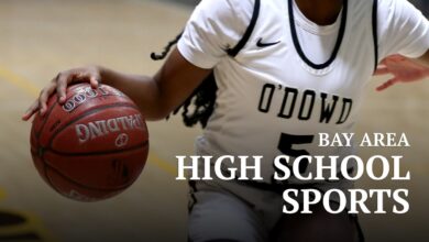 Атлетичарка недеље за средњошколке из области залива, Еаст Баи, Соутх Баи, Пенинсула