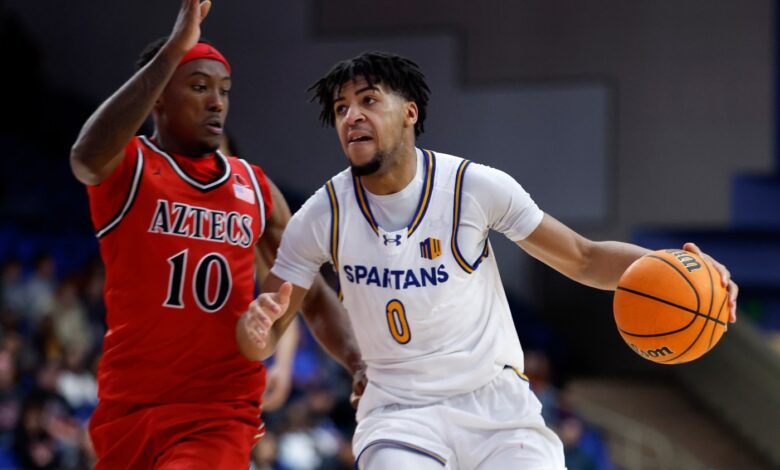 Рангирање снаге Пац-12 МББ: Само Гонзага и држава Јута су безбедне за НЦАА док држава Сан Дијего посрће Рангирање снаге Пац-12 МББ: Само Гонзага и држава Јута су безбедне за НЦАА док држава Сан Дијего посрће